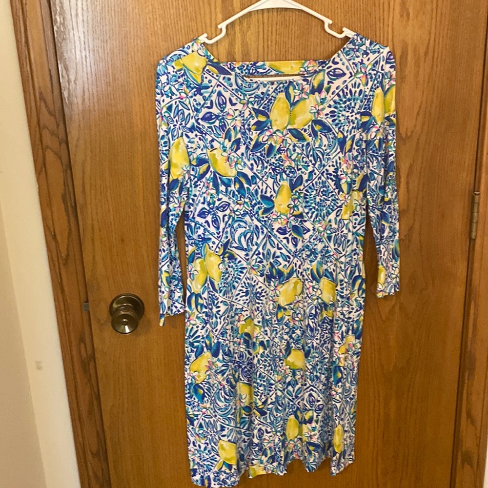 Lilly Pulitzer Dress - EUC